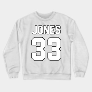 Aaron Jones Packers Crewneck Sweatshirt